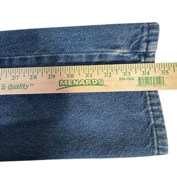 Vintage Rockies jeans High Rise Bareback Jeans size 9 long - Picture 16 of 16